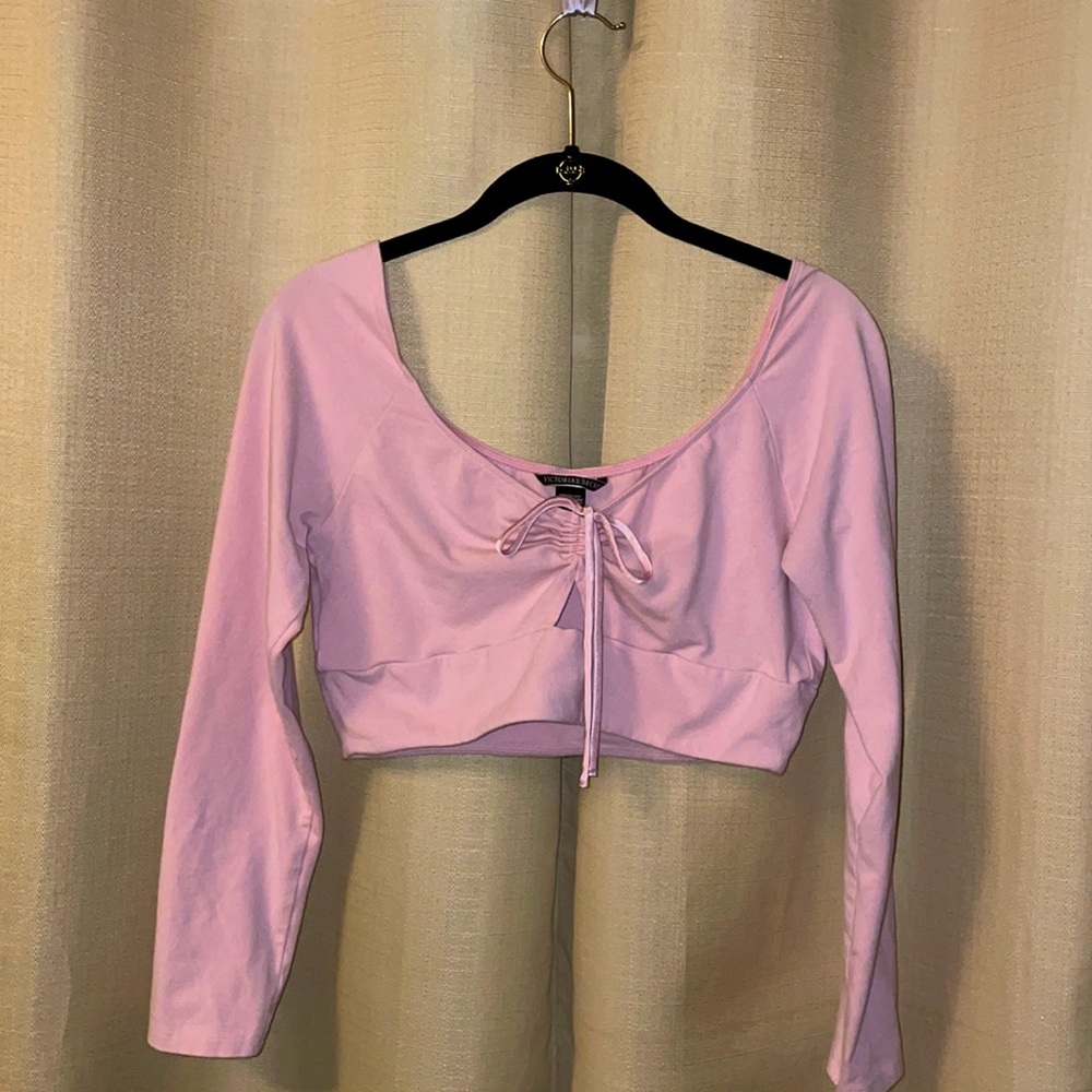 Victoria’s Secret yoga top